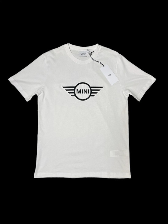 NWT - Mini Cooper Embroidered BMW T-Shirt